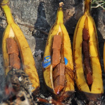 Schokobananen